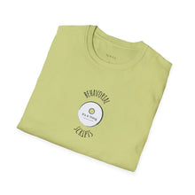 Load image into Gallery viewer, behavorial scripts Unisex T-Shirt by B E-Z
