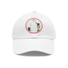 Load image into Gallery viewer, Kobe! Hat with Leather Patch (Round)
