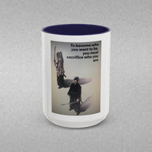 Load image into Gallery viewer, Sacrifice Coffee Mug (15oz)
