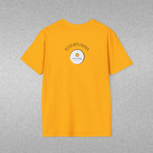 Load image into Gallery viewer, blessed with a burden Unisex T-Shirt by B E-Z

