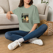 Load image into Gallery viewer, Is The Coast Clear... Unisex T-Shirt by B E-Z
