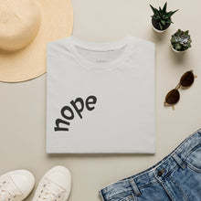 Load image into Gallery viewer, nope Unisex T-Shirt by B E-Z
