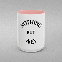 Load image into Gallery viewer, NOTHING BUT NET Coffee Mug (15oz)

