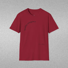 Load image into Gallery viewer, healthy arrogance Unisex T-Shirt by B E-Z
