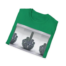 Load image into Gallery viewer, FU Several Times Over Unisex T-Shirt by B E-Z
