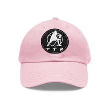 Load image into Gallery viewer, TTP Hat with Leather Patch (Round)
