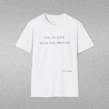 Load image into Gallery viewer, Fall in love with…Unisex T-Shirt by B E-Z
