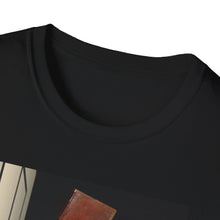 Load image into Gallery viewer, EDUCATION MATTERS - Unisex Softstyle T-Shirt - BLACK
