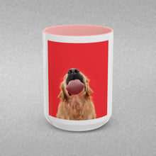 Load image into Gallery viewer, Give me kiss Coffee Mug (15oz)
