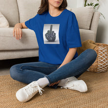 Load image into Gallery viewer, F U Unisex T-Shirt by B E-Z
