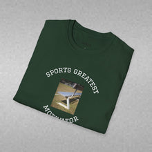Load image into Gallery viewer, Sports Greatest Motivator- Da Bench ... Unisex T-Shirt by B E-Z

