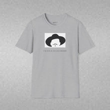 Load image into Gallery viewer, I’m your huckleberry Unisex T-Shirt by B E-Z
