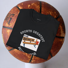 Load image into Gallery viewer, Sports Greatest Motivator- Bad Grades (see back) Unisex T-Shirt by B E-Z
