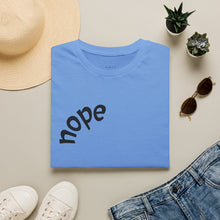 Load image into Gallery viewer, nope Unisex T-Shirt by B E-Z
