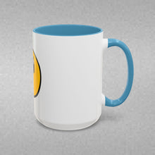 Load image into Gallery viewer, Smiley Coffee Mug (15oz)

