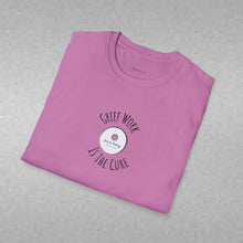 Load image into Gallery viewer, Grief Work Unisex T-Shirt by B E-Z
