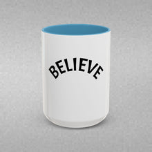 Load image into Gallery viewer, BELIEVE Coffee Mug (15oz)
