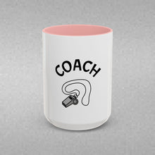 Load image into Gallery viewer, COACH Coffee Mug (15oz)
