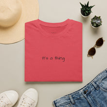 Load image into Gallery viewer, Don't Forget That You Are Needed In This World (Back of Shirt) Unisex T-Shirt by B E-Z - It's A Thing
