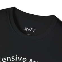 Load image into Gallery viewer, Defense is Personal 2.0 Unisex T-Shirt by B E-Z

