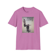 Load image into Gallery viewer, Sacrifice Unisex T-Shirt by B E-Z
