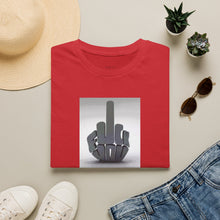 Load image into Gallery viewer, F U Unisex T-Shirt by B E-Z
