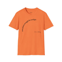 Load image into Gallery viewer, Even plants struggle for sunlight Unisex T-Shirt by B E-Z
