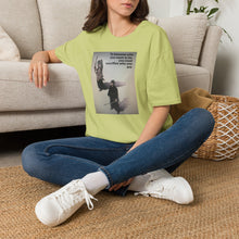 Load image into Gallery viewer, Sacrifice Unisex T-Shirt by B E-Z
