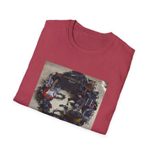 Load image into Gallery viewer, HENDRIX - Unisex Soft-style T-Shirt - Various Colors
