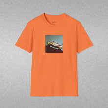 Load image into Gallery viewer, Speed &amp; Trixie... Unisex T-Shirt by B E-Z
