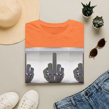 Load image into Gallery viewer, FU Several Times Over Unisex T-Shirt by B E-Z

