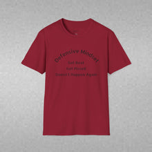 Load image into Gallery viewer, Defense is Personal 2.0 Unisex T-Shirt by B E-Z
