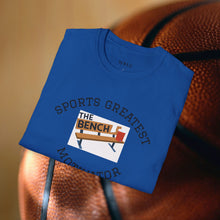 Load image into Gallery viewer, Sports Greatest Motivator- Attitude Unisex T-Shirt by B E-Z
