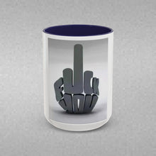 Load image into Gallery viewer, F.U. Coffee Mug (15oz)

