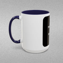 Load image into Gallery viewer, THE SOUND OF SILENCE Coffee Mug (15oz)
