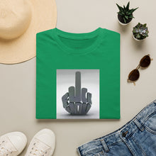 Load image into Gallery viewer, F U Unisex T-Shirt by B E-Z
