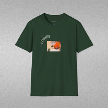 Load image into Gallery viewer, be a goldfish Unisex T-Shirt by B E-Z
