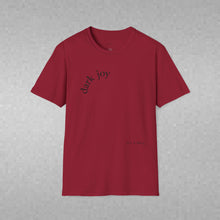 Load image into Gallery viewer, dark joy Unisex T-Shirt by B E-Z
