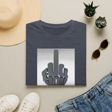 Load image into Gallery viewer, F U Unisex T-Shirt by B E-Z
