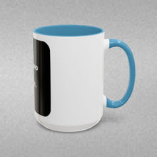 Load image into Gallery viewer, THE SOUND OF SILENCE Coffee Mug (15oz)
