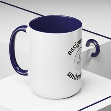 Load image into Gallery viewer, ASSIGNMENT UNDERSTOOD Coffee Mug (15oz)
