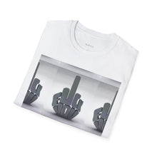 Load image into Gallery viewer, FU Several Times Over Unisex T-Shirt by B E-Z
