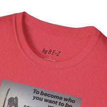 Load image into Gallery viewer, Sacrifice Unisex T-Shirt by B E-Z
