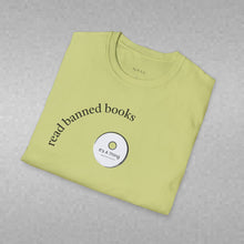 Load image into Gallery viewer, read banned books Unisex T-Shirt by B E-Z
