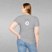 Load image into Gallery viewer, brittle spirits exist Unisex T-Shirt by B E-Z

