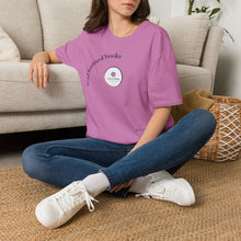 Load image into Gallery viewer, read banned books Unisex T-Shirt by B E-Z
