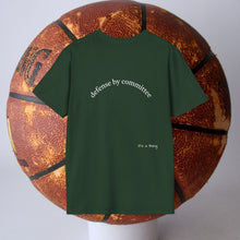 Load image into Gallery viewer, defense by committee Unisex T-Shirt by B E-Z
