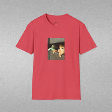 Load image into Gallery viewer, Is The Coast Clear... Unisex T-Shirt by B E-Z

