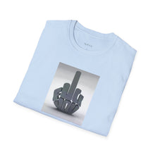 Load image into Gallery viewer, F U Unisex T-Shirt by B E-Z
