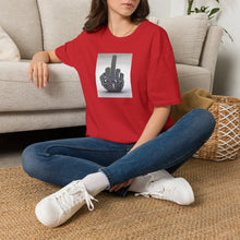 Load image into Gallery viewer, F U Unisex T-Shirt by B E-Z
